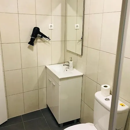 Apartmán Sky Aliados