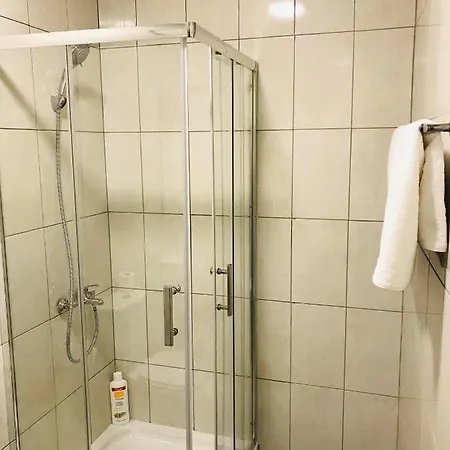 Apartmán Sky Aliados *
