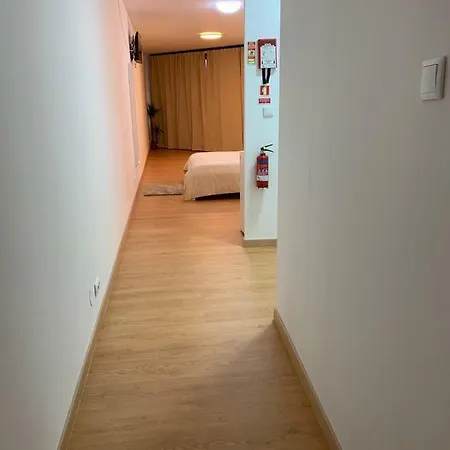 Sky Aliados Apartmán