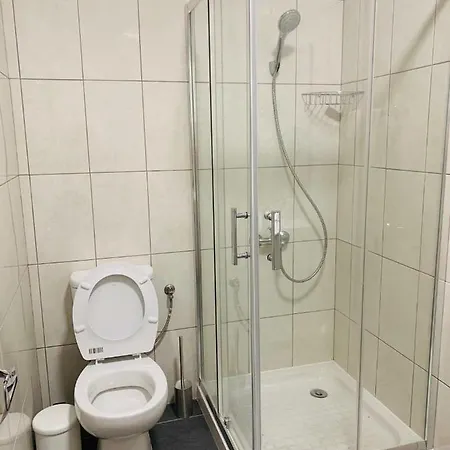 Apartmán Sky Aliados *